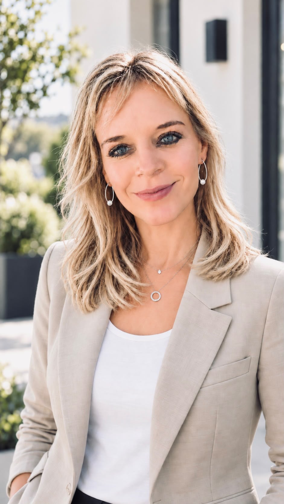 Camilla Dalskjær, ejer af Nordic Housing